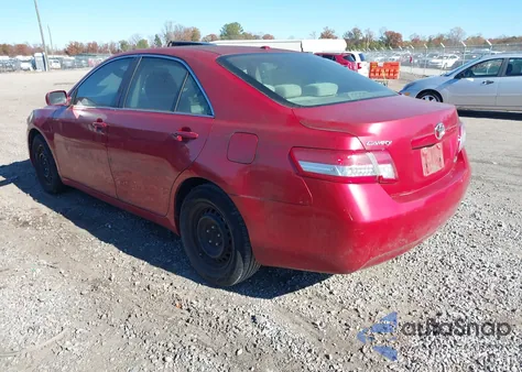 2011 Toyota Camry Le from USA, damaged, VIN 4T1BF3EK8BU599756